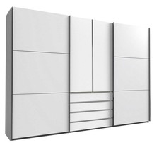 Dreh-/Schwebetürenschrank