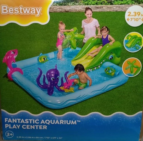 Bestway wasserspielcenter - bestway®,