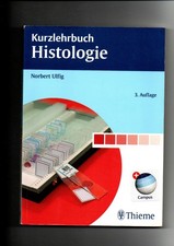 Norbert Ulfig, Kurzlehrbuch Histologie / 3. Auflage Ulfig, Norbert (Verfasser) u