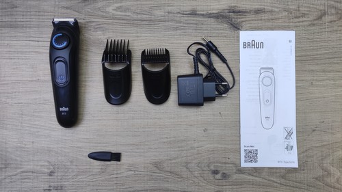 Braun series bt3520 - 3,