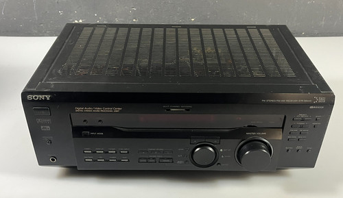 Sony str de445 - , am/fm