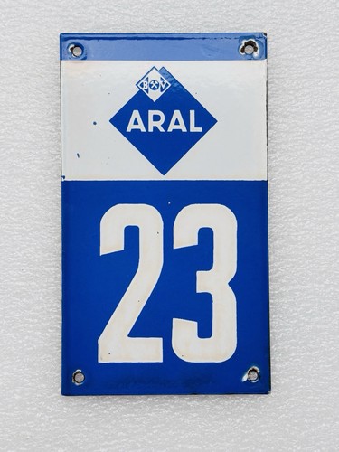 Emailschild aral - emailschild, bv