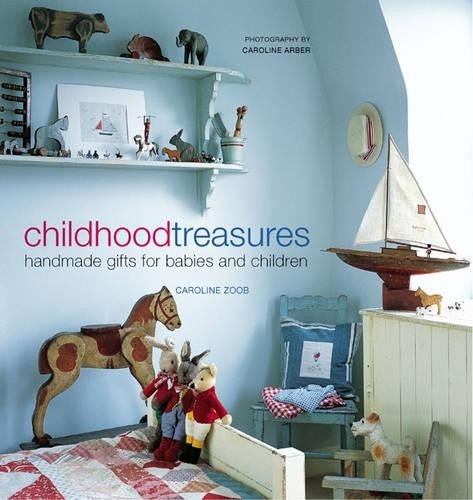 Childhood treasures handmade - treasures:,