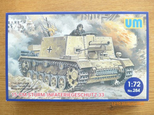 Um 284 - 1:72,