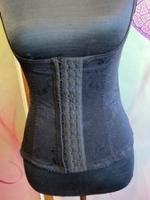 Felicitas Damenmieder Taillenformer Shaping Gr. 42/44 Schwarz Neu 