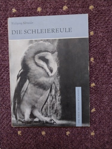 Die schleiereule - die,