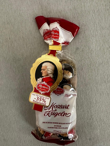 Mozart kugeln mit - kugeln,
