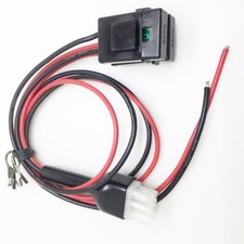 DC Netzkabel Radio Stromkabel