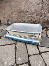 Alte antike Küchenwaage von