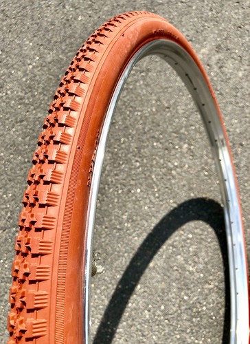 Ziegelroter reifen 5 8 - ziegelroter,