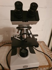 Binokularmikroskop Typ Krüss
