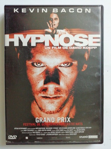 Hypnose dvd kevin - kevin, bacon.