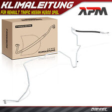 Klimaleitung Klimaschlauch Druckleitung für Renault Trafic Nissan NV300 Opel