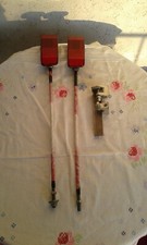 Reflektor orange Katzenauge