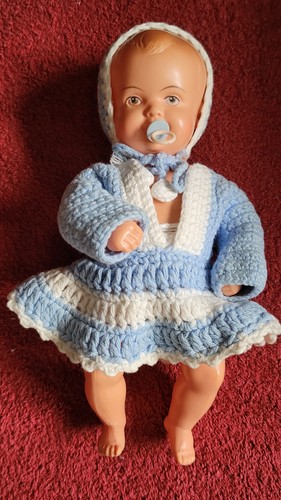 Antikes cellba baby markiert - cellba,