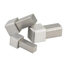 Fliesenschienen Ecken Quadrat