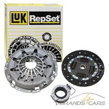 LUK KUPPLUNGSSATZ FÜR CITROEN