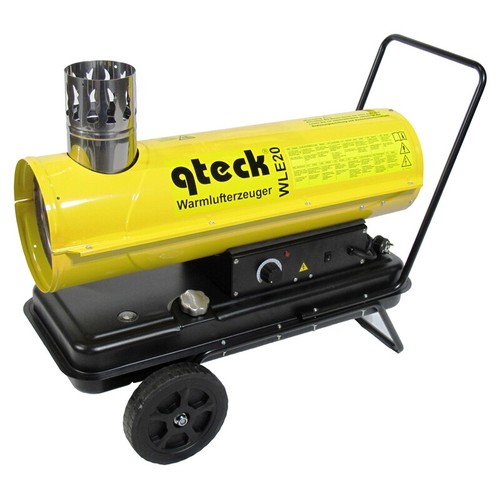 Dieselheizgerät