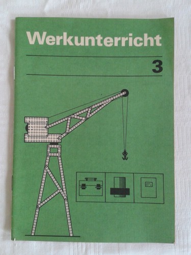 Werkunterricht lehrheft für - lehrheft,