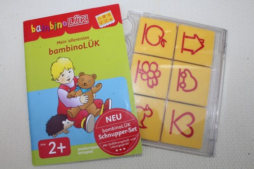 Bambino lük kasten b21 mein - bambino,