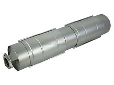 Schalldämpfer Endtopf für VW