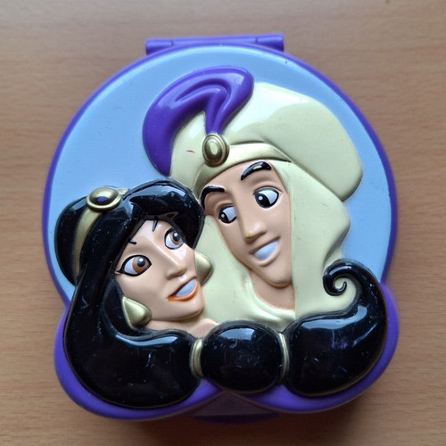 Polly pocket aladdin playcase - aladdin,