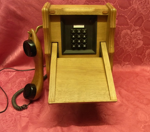Telefon alt wandtelefon - telefon,