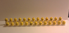 LEGO Köpfe Konvolut 26 Stück