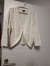 Ajour-Strickjacke Von LINDEX