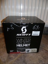 Scott Skihelm Apic White