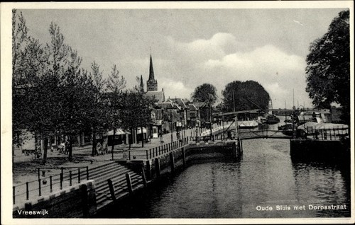 Vreeswijk utrecht oude - ak, utrecht,