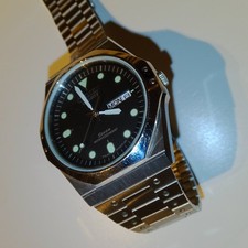 Citizen gn 4 s Uhr Quartz Datum Vintage Uhr