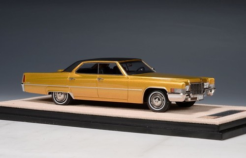 Stamp 1970 cadillac sedan - stamp, de