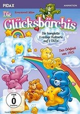 Die Glücksbärchis - Remastered Edition / Die komplette ... | DVD | Zustand sehr gut