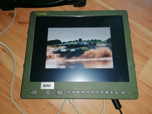 Roda dp860 15 - ux, wolf