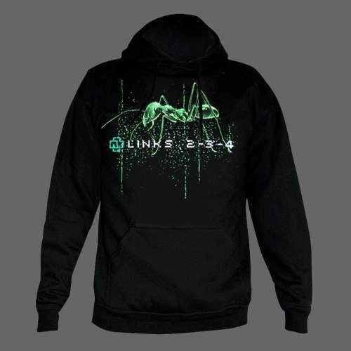Rammstein kapuzenpullover - -,