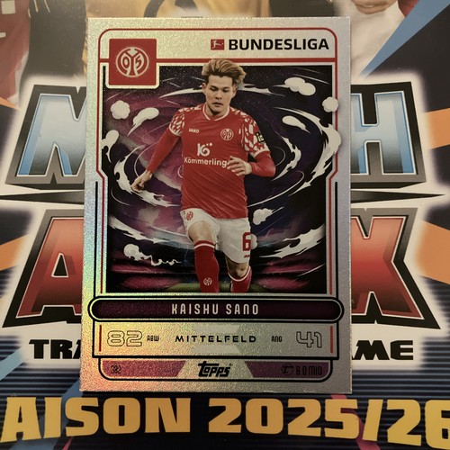 Match attax bundesliga - 25/26,