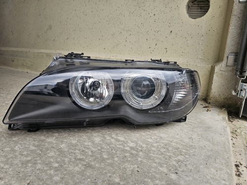 Bmw e46 coupe facelift xenon - coupe,