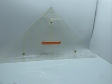 Xxl  Geodreieck GEO DREIECK 2 80,0 cm Tafel