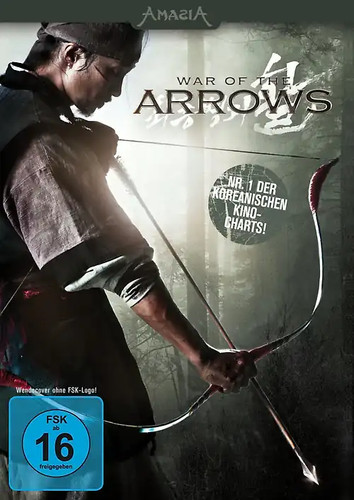 War the arrows - war, of
