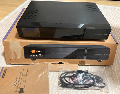 Duo2 receiver mit sat - duo2,
