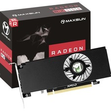Grafikkarte AMD Radeon 4GB