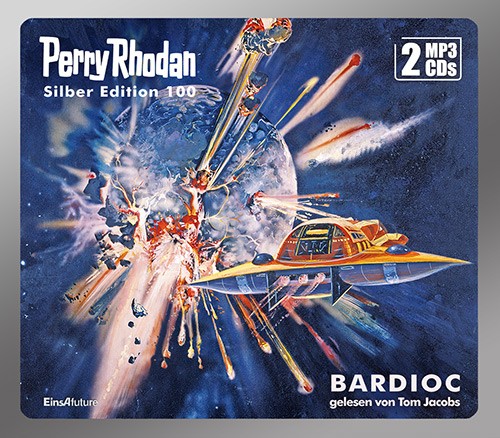 Perry rhodan silber edition - rhodan,