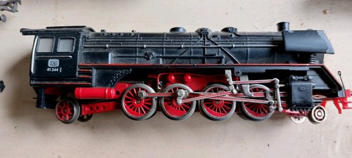 Fleischmann dampflok 41344 mit - 41344,