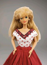 Mattel Barbie China 1966 ca