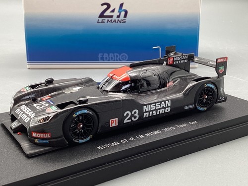 Modellautos ebbro nissan - ebbro,