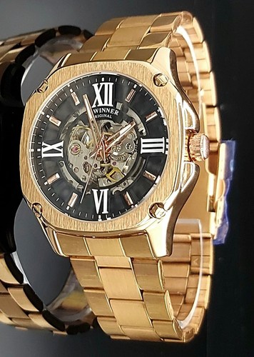 Winner herren automatik - ,