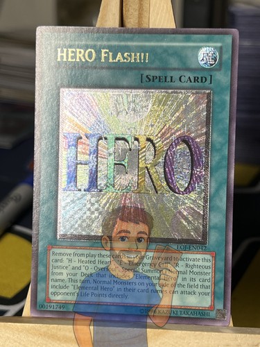 Hero flash eoj - hero, flash!!