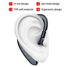Wireless Earphones Bone