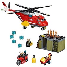 LEGO City 60108 - Feuerwehr